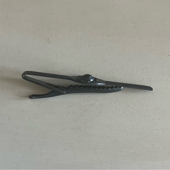 USMC tie clip. vintage, excellent condition - Picture 3 of 5